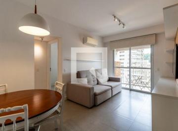 Apartamento · 50m² · 1 Quarto · 1 Vaga · Apartamento à Venda - Alphaville, 1 Quarto, 50 m2