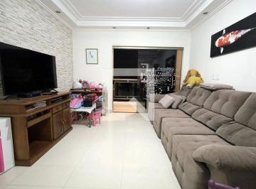 Apartamento · 100m² · 3 Quartos · 6 Vagas · Apartamento à Venda - Vila Assunção, 3 Quartos, 100 m2