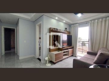 Apartamento · 50m² · 2 Quartos · 1 Vaga · Apartamento à Venda - Vila América, 2 Quartos, 50 m2