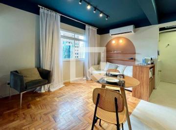 Apartamento · 36m² · 1 Quarto · Apartamento à Venda - Itaim Bibi, 1 Quarto, 36 m2
