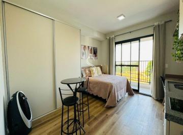Apartamento · 31m² · 1 Quarto · Condomínio ZYZ Centro By Kallas, Apartamento de 31m² com 1 banheiro, sem vaga no Centro - São Paulo.