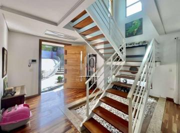 Casa · 358m² · 3 Quartos · 6 Vagas · Espetacular Casa Contemporânea de 3 Suítes em Chácara das Paineiras, Carapicuíba-SP 947 m² 6 Vagas