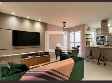 Apartamento · 64m² · 2 Quartos · 1 Vaga · Apartamento à Venda - Campestre, 2 Quartos, 64 m2