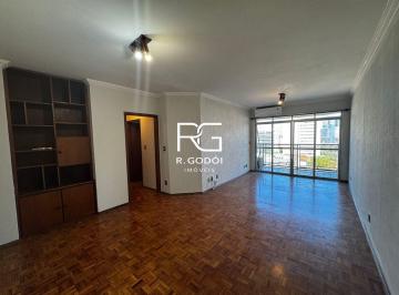 Apartamento · 120m² · 3 Quartos · CONDOMÍNIO EDIFÍCIO SABRINA - OPORTUNIDADE NA CHÁCARA DA BARRA: AMPLO APTO COM VARANDA E CONFORTO