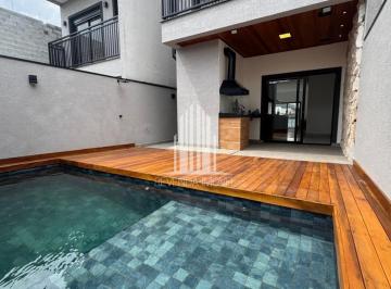 Casa · 170m² · 3 Quartos · 1 Vaga · Imperdível oportunidade: Casa em condomínio à venda em Santana de Parnaíba-SP, bairro Villas do Jagu