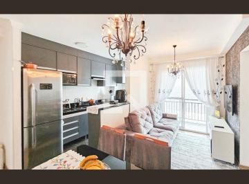 Apartamento · 50m² · 2 Quartos · 1 Vaga · Apartamento à Venda - São Pedro, 2 Quartos, 50 m2