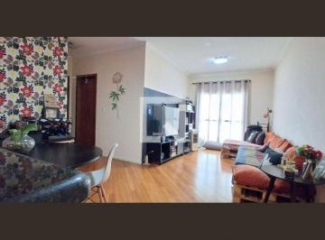 Apartamento · 87m² · 3 Quartos · 2 Vagas · Apartamento à Venda - Nova Gerti, 3 Quartos, 87 m2