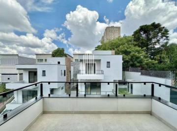 Casa · 326m² · 3 Quartos · 4 Vagas · Casa em Condomínio de Alto Padrão na Chácara do Refúgio em Carapicuíba-SP: 3 Quartos, 3 Suítes, 4 Ba