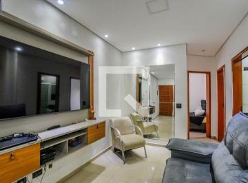 Apartamento · 58m² · 2 Quartos · 1 Vaga · Apartamento à Venda - Vila Metalúrgica, 2 Quartos, 58 m2