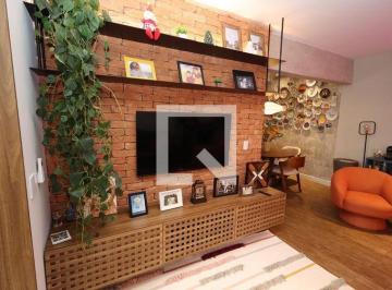 Apartamento · 109m² · 3 Quartos · 2 Vagas · Apartamento à Venda - Jardim Bela Vista, 3 Quartos, 109 m2