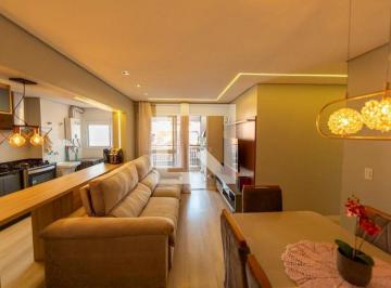 Apartamento · 74m² · 3 Quartos · 2 Vagas · Apartamento à Venda - Jardim Iracema, 3 Quartos, 74 m2