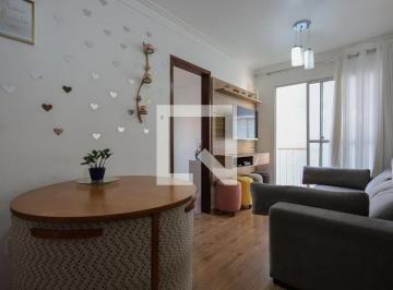 Apartamento · 50m² · 3 Quartos · Apartamento à Venda - Vila Amália, 3 Quartos, 50 m2