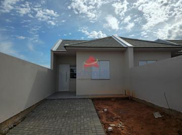 Casa · 51m² · 2 Quartos · 1 Vaga · Casa Geminada em Boa Vista, São Leopoldo/RS
