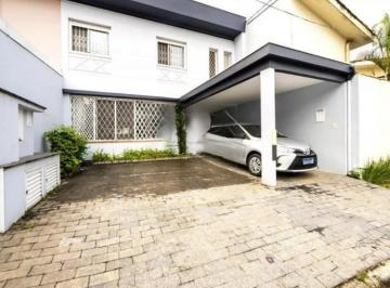 Casa · 170m² · 3 Quartos · 2 Vagas · Sobrado á venda no Brooklin, com 3 dormitórios, sendo 1 suíte e 2 vagas.