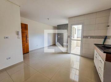 Apartamento · 64m² · 2 Quartos · 1 Vaga · Apartamento à Venda - Vila Alto de Santo André, 2 Quartos, 64 m2