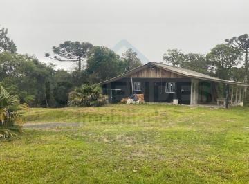 Rural · 5000m² · 3 Quartos · Chácara à venda no bairro Quatro Barras - Quatro Barras/PR