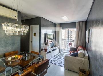 Apartamento · 55m² · 2 Quartos · 2 Vagas · Apartamento à Venda - Jardim Esperança, 2 Quartos, 55 m2