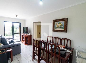 Apartamento · 57m² · 2 Quartos · 1 Vaga · Apartamento à Venda - Vila Campestre, 2 Quartos, 57 m2