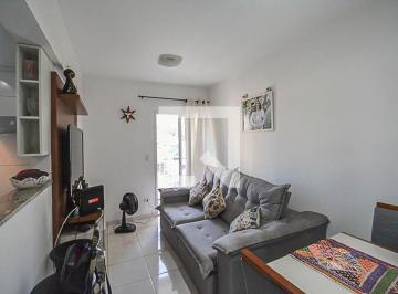 Apartamento · 52m² · 2 Quartos · 1 Vaga · Apartamento à Venda - Baeta Neves, 2 Quartos, 52 m2