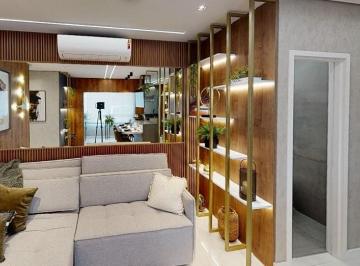 Apartamento · 58m² · 2 Quartos · 1 Vaga · Apartamento á venda com 2 quartos 1 vaga de garagem no Baeta Neves