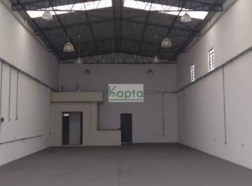 Comercial · 300m² · 3 Vagas · Pavilhão/Galpão Logístico Vila Mangalot