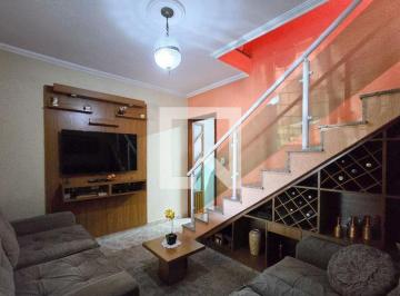 Casa · 90m² · 4 Quartos · 2 Vagas · Casa à Venda - Vila Jordanópolis, 4 Quartos, 90 m2