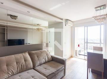 Apartamento · 47m² · 2 Quartos · 1 Vaga · Apartamento à Venda - Santa Maria, 2 Quartos, 47 m2