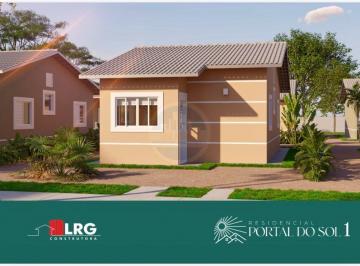 Casa · 61m² · 3 Quartos · 2 Vagas · Casa no esplanda