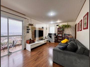 Apartamento · 98m² · 3 Quartos · 3 Vagas · Apartamento à Venda - Campestre, 3 Quartos, 98 m2