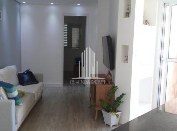 Apartamento · 53m² · 2 Quartos · 1 Vaga · Venda de Apartamento 2 quartos no Parque São Lourenço, São Paulo-SP: 53m², 1 banheiro.