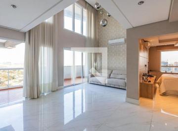 Apartamento · 134m² · 3 Quartos · 2 Vagas · Apartamento à Venda - Alphaville, 3 Quartos, 134 m2