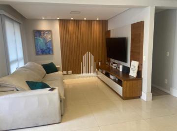 Apartamento · 110m² · 3 Quartos · 2 Vagas · Imperdível oportunidade: Apartamento à venda em Santo André-SP, Casa Branca, 3 quartos, 3 suítes, 4 