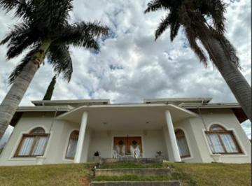 Casa · 330m² · 4 Quartos · 6 Vagas · CASA EM CONDOMINIO 4 DORMITORIOS 3 SUITES 6 VAGAS 330M² - BRAGANÇA PAULISTA