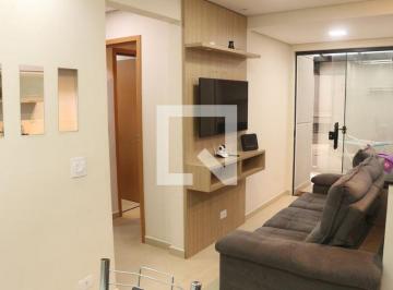 Apartamento · 86m² · 2 Quartos · 1 Vaga · Apartamento à Venda - Olímpico, 2 Quartos, 86 m2