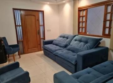 Casa · 150m² · 3 Quartos · 2 Vagas · Imóvel aconchegante à venda com 3 quartos e 4 banheiros no total. Este imóvel está bem equipado, fic