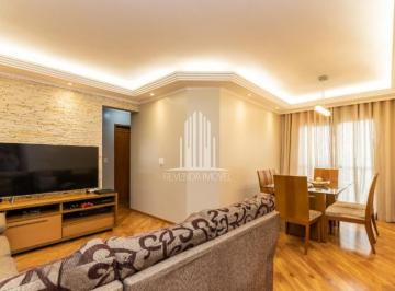 Apartamento · 80m² · 3 Quartos · 1 Vaga · Apartamento à venda em São Paulo-SP, Vila Matilde: 3 quartos, sala, banheiro, 1 vaga, 80m². Imperdív