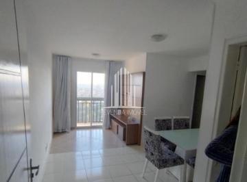 Apartamento · 60m² · 3 Quartos · 1 Vaga · Apartamento de 3 quartos no Parque Erasmo Assunção, Santo André-SP: sua oportunidade de viver com co