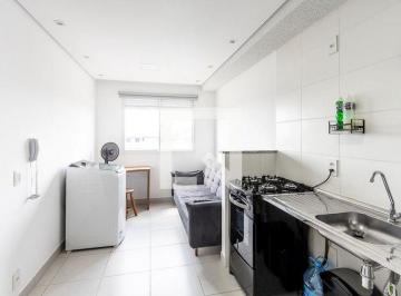 Apartamento · 27m² · 1 Quarto · Apartamento à Venda - Barra Funda, 1 Quarto, 27 m2
