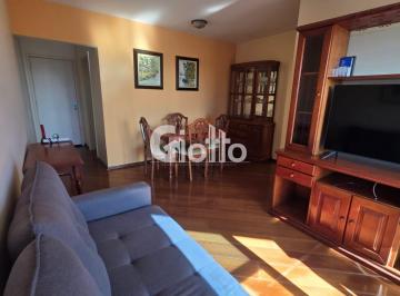 Apartamento · 75m² · 3 Quartos · 2 Vagas · Apartamento - Vila Lavínia - Mogi das Cruzes