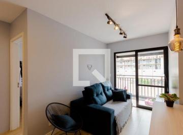 Apartamento · 44m² · 1 Quarto · 1 Vaga · Apartamento à Venda - Campestre, 1 Quarto, 44 m2