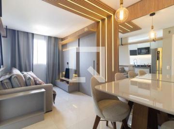 Apartamento · 42m² · 2 Quartos · 1 Vaga · Apartamento à Venda - Jardim São Savério, 2 Quartos, 42 m2