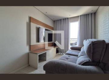 Apartamento · 55m² · 2 Quartos · 1 Vaga · Apartamento à Venda - Vila Metalúrgica, 2 Quartos, 55 m2