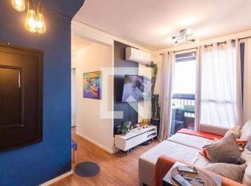Apartamento · 50m² · 2 Quartos · 1 Vaga · Apartamento à Venda - Centro, 2 Quartos, 50 m2