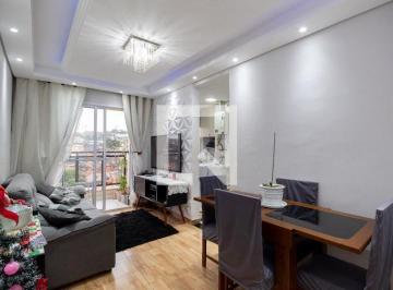 Apartamento · 47m² · 2 Quartos · 1 Vaga · Apartamento à Venda - Novo Osasco, 2 Quartos, 47 m2