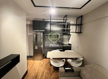 Apartamento · 33m² · 1 Quarto · 1 Vaga · Apartamento 33m2 - 1 dormitório - mobiliado- 1 vaga- Vila Madalena