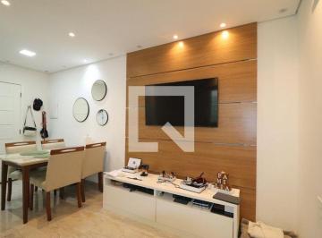 Apartamento · 110m² · 2 Quartos · 2 Vagas · Apartamento à Venda - Jardim Santo Antônio, 2 Quartos, 110 m2