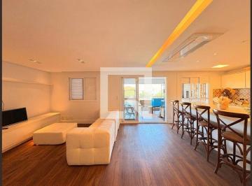 Apartamento · 128m² · 3 Quartos · 2 Vagas · Apartamento à Venda - Campestre, 3 Quartos, 128 m2