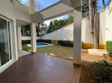 Casa · 931m² · 4 Quartos · 8 Vagas · Condominio Vila Alba no Jardim Petrópolis, Casa em Condominio de 931,79M² com 4 suítes, 8 vagas.