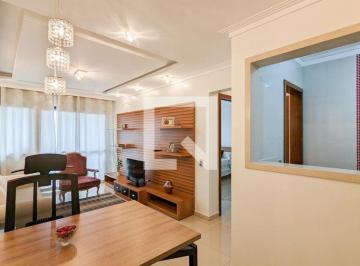 Apartamento · 52m² · 1 Quarto · 1 Vaga · Apartamento à Venda - Nova Petrópolis, 1 Quarto, 52 m2