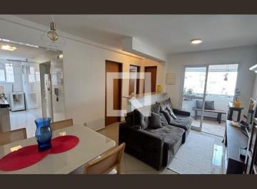 Apartamento · 53m² · 2 Quartos · 1 Vaga · Apartamento à Venda - Jardim, 2 Quartos, 53 m2